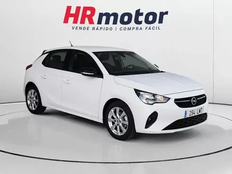 OPEL Corsa 1.2 Turbo XHL Edition 74 kW (100 CV)