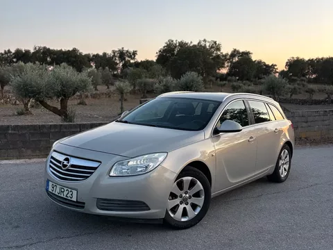 Opel Insignia Sports Tourer 2.0 CDTi Executive ecoFLEX