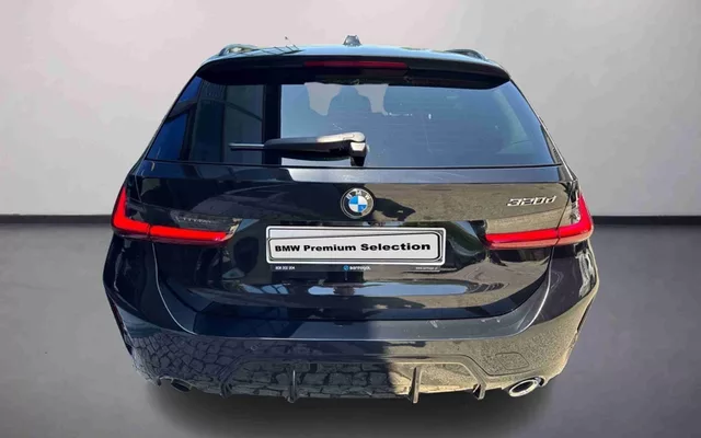 BMW - Série 3 - 320 d Touring Auto