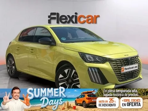 PEUGEOT 208 Allure Gasolina 100 S&S 6 Vel. MAN