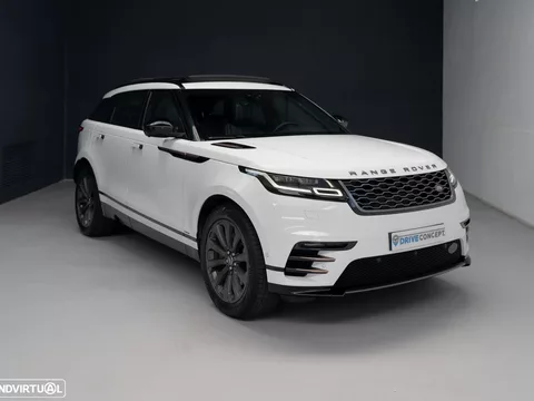 Land Rover Range Rover Velar 2.0 R-Dynamic SE