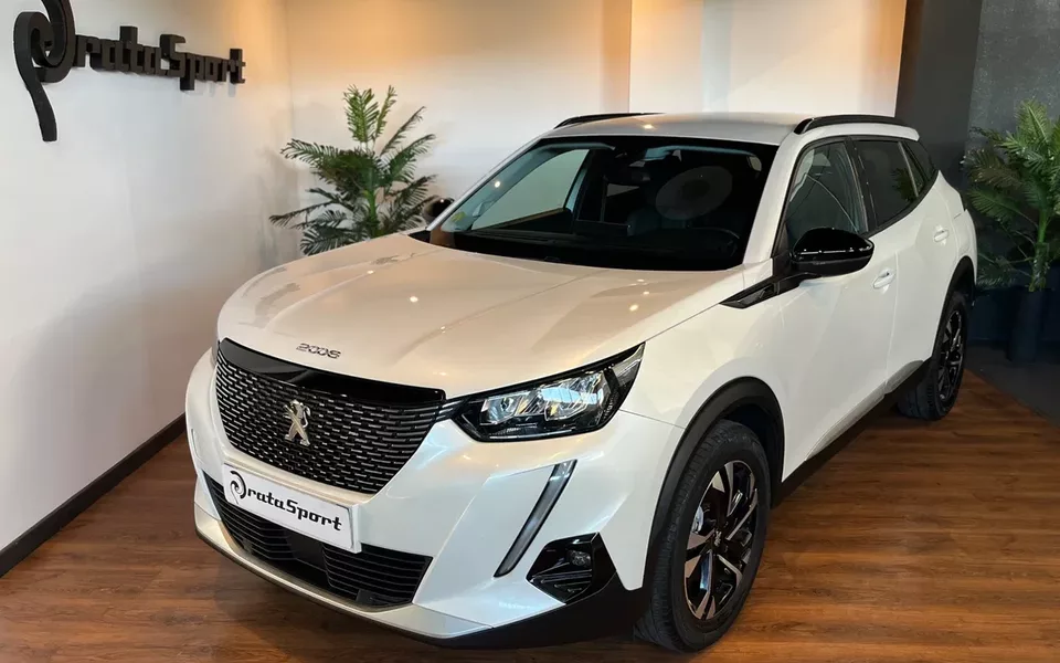 Peugeot 2008 1.2 Allure