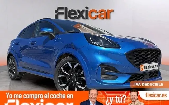 FORD Puma 1.0 EcoBoost 125cv ST-Line X MHEV