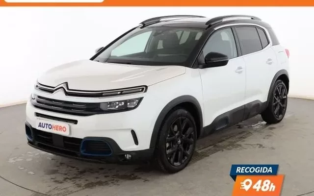 CITROEN C5 Aircross 1.6 Plug-in Hybrid ë-EAT8 Shine