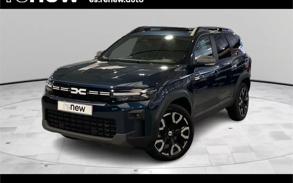 DACIA Bigster Bigster Hybrid Journey 4x2 115KW
