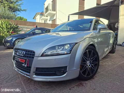 Audi TT Coupé 2.0 TFSI
