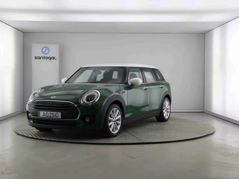 MINI - Mini Clubman - Mini Cooper D