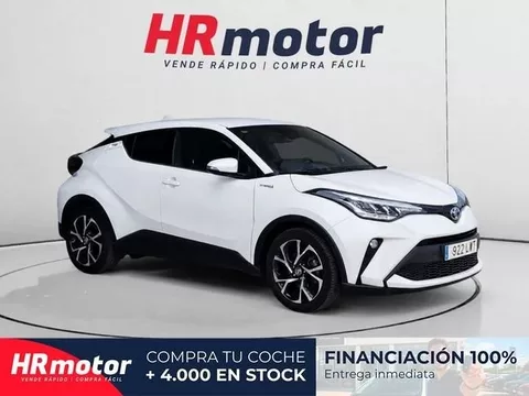 TOYOTA C-HR C-HR 180H Advance