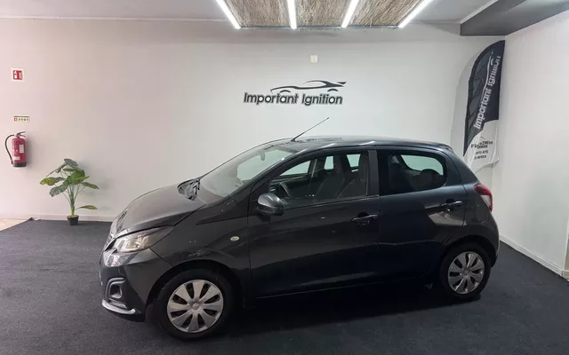 Peugeot 108 1.0 VTi Style