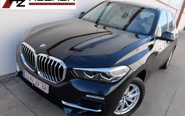 BMW X5 X5 xDrive 25dA