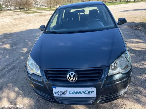 VW Polo 1.2 Confortline