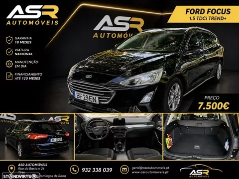 Ford Focus SW