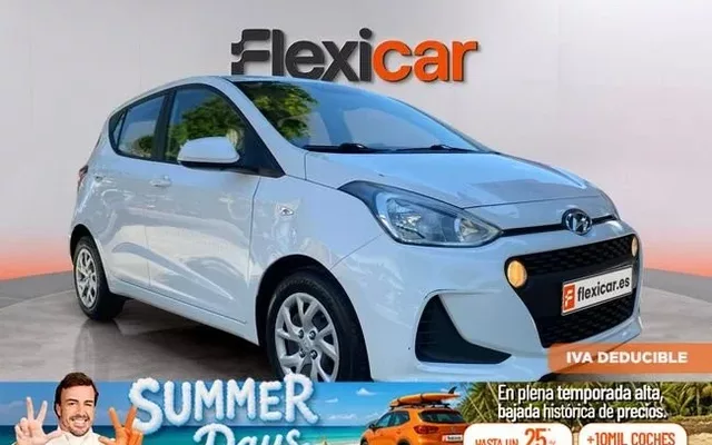 HYUNDAI i10 i10 1.0 MPI Klass Aut.