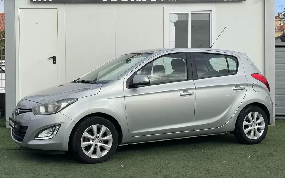Hyundai i20 1.1 CRDi One