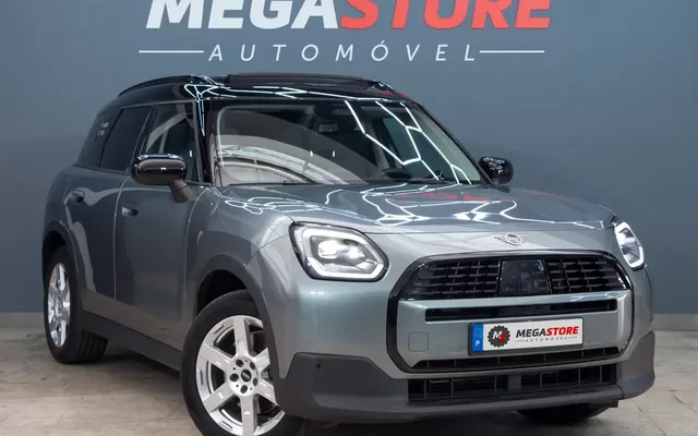 MINI Countryman C Classic M