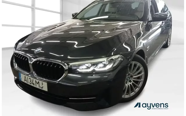 BMW 530 e