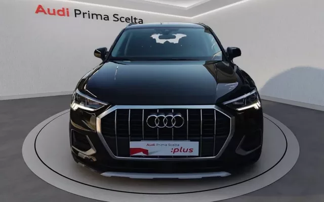 AUDI Q3 35 2.0 tdi business advanced s-tronic