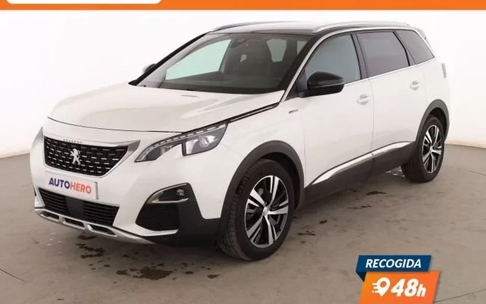 PEUGEOT 5008 1.5 Blue-HDi GT Line