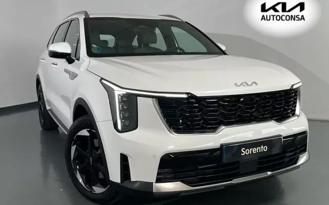 KIA Sorento 1.6 T-GDi HEV Drive 4x2 7pl - 42500€ en Palencia