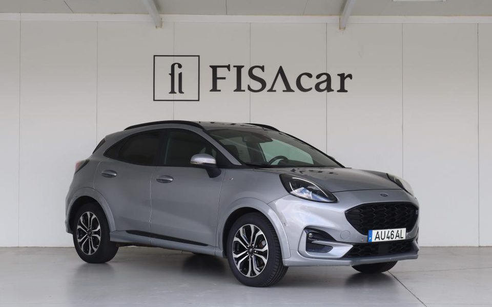 FORD PUMA 1.0 ECOBOOST MHEV ST-LINE