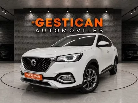 MG HS HS 1.5 T-GDI Luxury