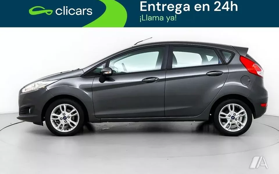 FORD Fiesta Fiesta 1.0 EcoBoost Trend - 9990€ en Cordoba