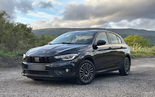 Fiat Tipo 1.3 MultiJet