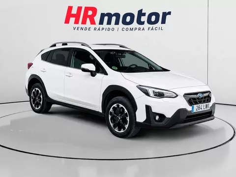 SUBARU XV XV 1.6i Sport Plus CVT
