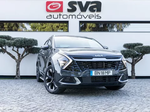 Kia Sportage 1.6 T-GDi PHEV Tech