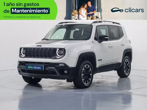 JEEP Renegade 1.3 PHEV Trailhawk 4x4 Aut. 177KW