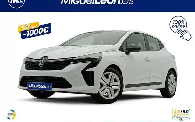 RENAULT Clio Evolution TCe 90 (67kw) - 13985€ en Las palmas de gran canaria