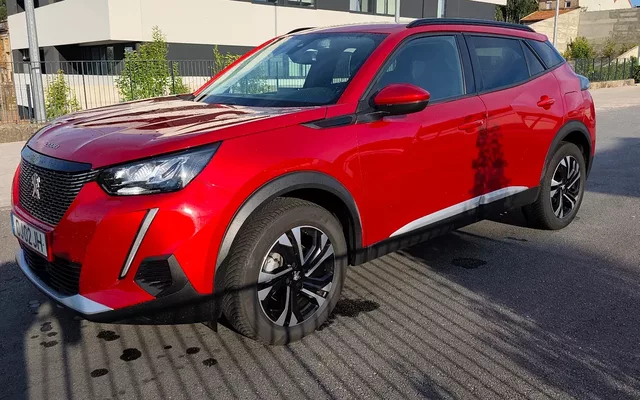 Peugeot 2008