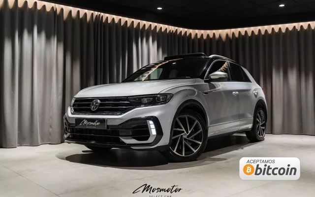 VOLKSWAGEN T-Roc T-Roc 2.0 TSI R 4Motion DSG7 221kW - 30800€ en Calpe