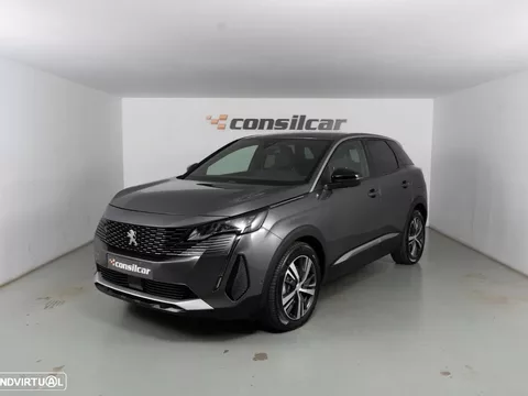 Peugeot 3008 1.6 Hybrid Allure Pack e-EAT8