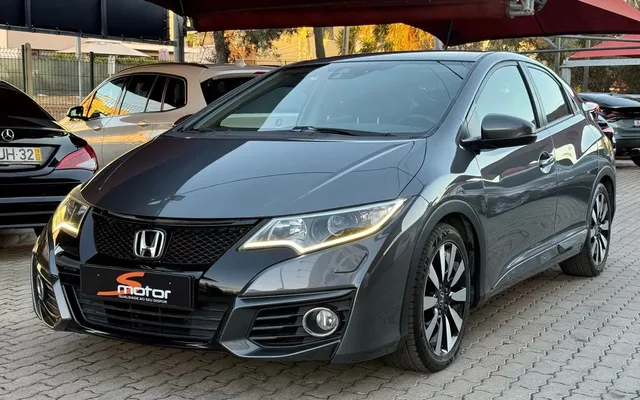 Honda Civic 1.6 i-DTEC Sport