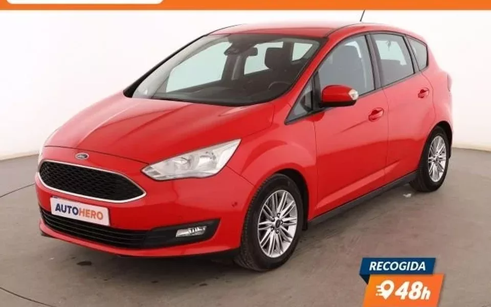 FORD C-Max C-Max 1.5 Ecoboost Auto-S&S Trend+ Aut. 150
