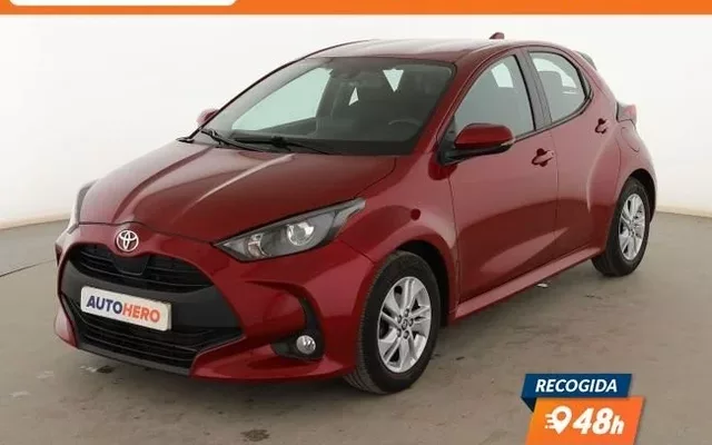TOYOTA Yaris 1.5 Dual VVT-iE S-Edition