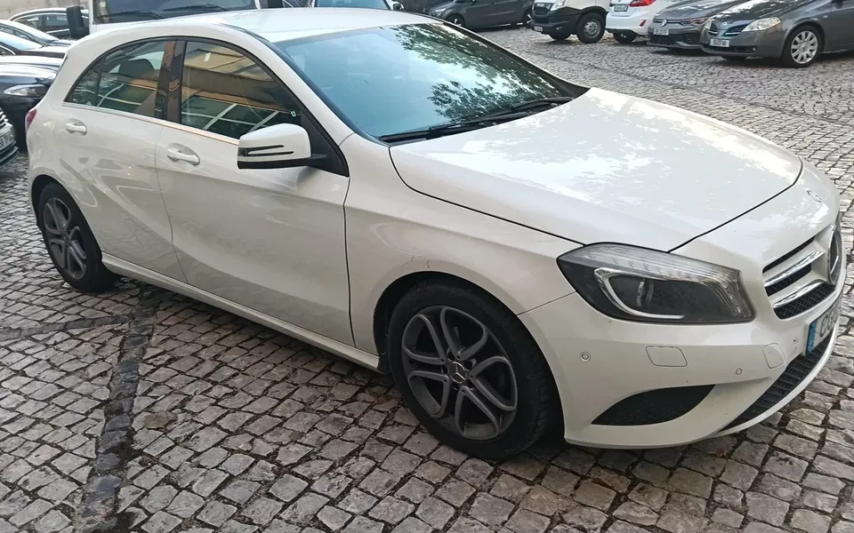 Mercedes-Benz A 180 CDI 2Style