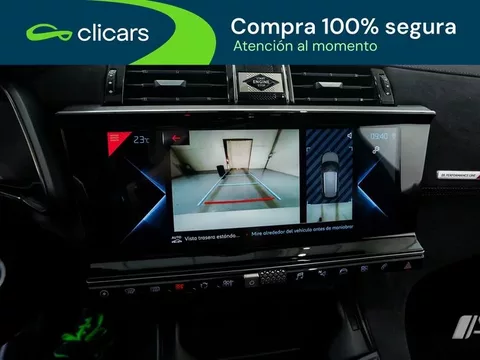 DS DS 7 Crossback E-Tense Performance Line Aut. 4x4
