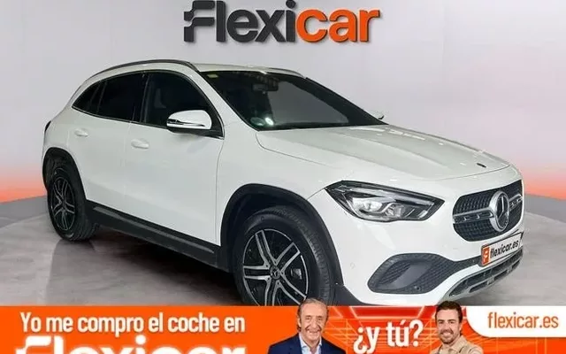 MERCEDES-BENZ Clase GLA GLA 200d 4Matic 8G-DCT