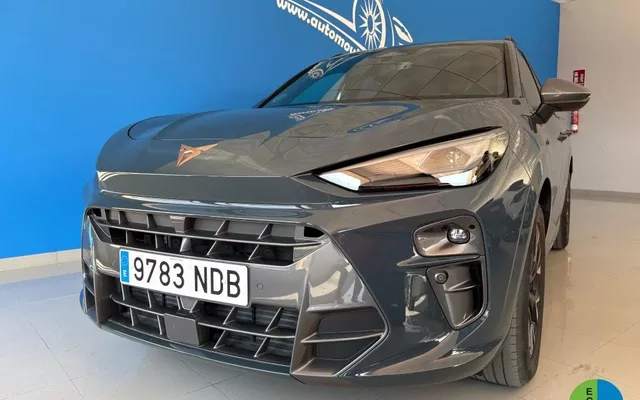 CUPRA Terramar Terramar 1.5 eTSI 110 DSG
