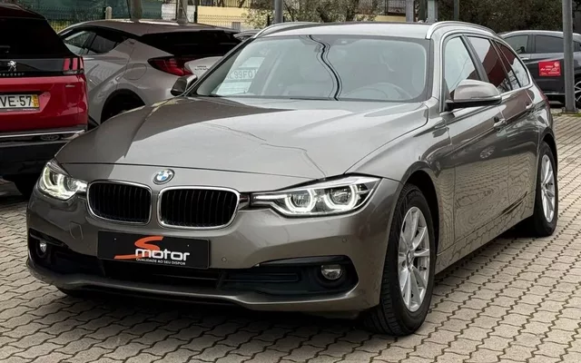 BMW 318
