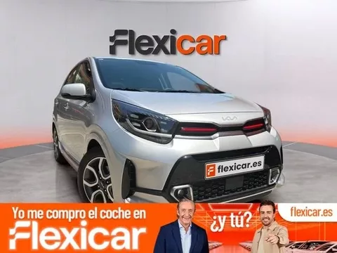 KIA Picanto Picanto 1.0 DPi AMT GT-Line