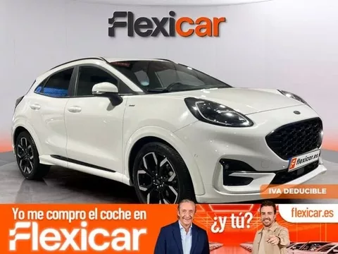 FORD Puma 1.0 EcoBoost 125cv ST-Line MHEV