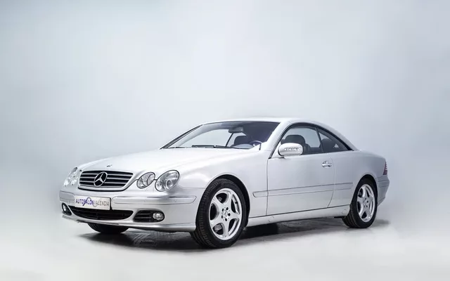 MERCEDES-BENZ Clase CL CL 500 Aut.