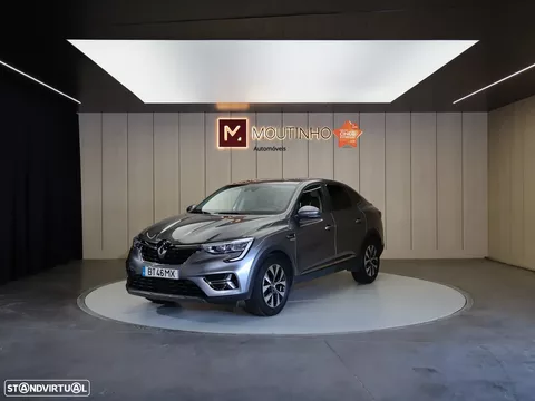 Renault Arkana 1.6 E-Tech Full Hybrid Evolution