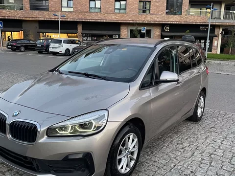 BMW 216 Gran Tourer d Line Luxury
