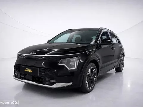 Kia e-Niro Vision