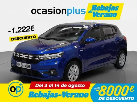 DACIA Sandero Sandero TCe Expresion 67kW