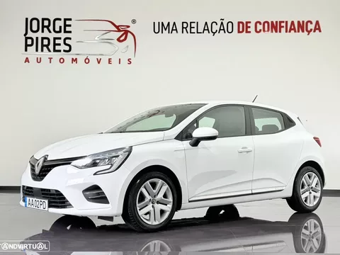 Renault Clio 1.0 TCe Intens